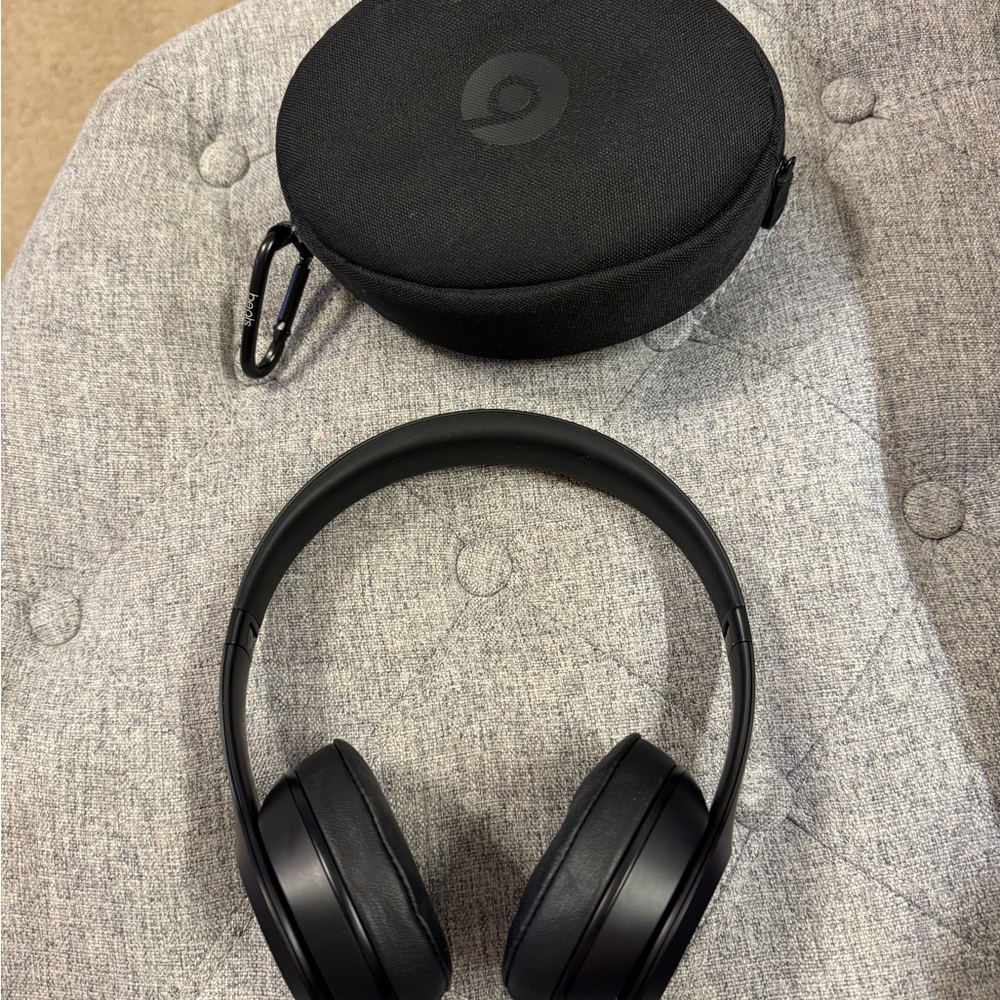Beats Solo 3 wireless headphones
